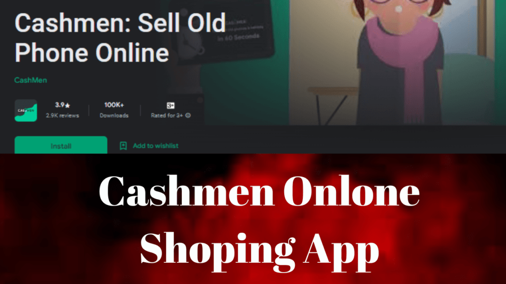 Cashmen App 