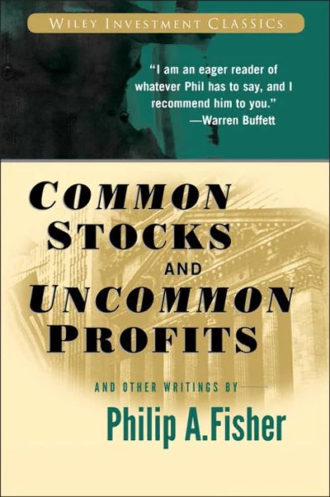 Common Stock and Uncommon Profits