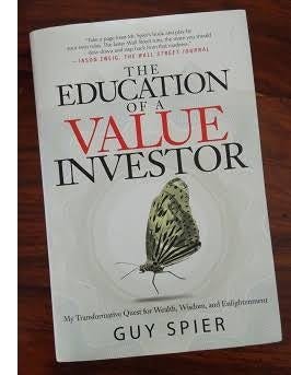 he Education of a Value Investor