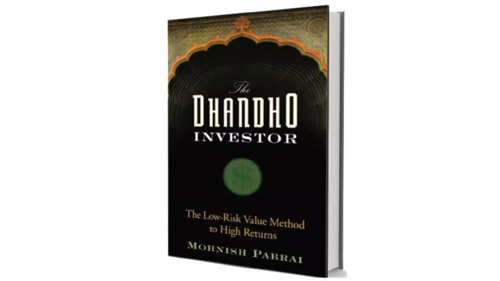 the dhandho investor